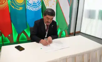 Центральная Азия: союз ради биоразнообразия!