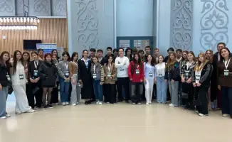 Экологический саммит участие школьников студентов инициативы устойчивого развития