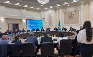 Обсуждение государственной поддержки и диверсификации посевных площадей: встреча Ербола Тасжурекова с аграриями Жетісу