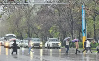 Коммунальные службы Алматы готовы к возможным подтоплениям из-за ожидаемых осадков