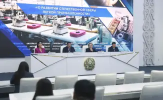 Казахстанская легкая промышленность: новые возможности