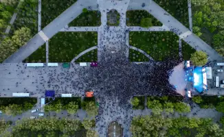 В Атырау прошёл международный фестиваль «Кітап FEST», посвящённый культуре чтения