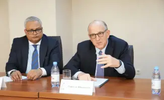 Вице-министр транспорта РК Талгат Ластаев: Строя мосты сотрудничества с IATA для безопасных небес