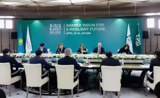 Казахстан ОЭСР сотрудничество стратегия 2026 2030 устойчивое будущее