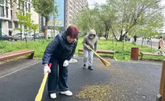 Субботник в Алматы: когда чистота — дело чести!