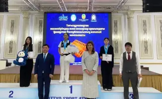 Чемпионат Казахстана по тогызкумалаку юношей результаты Туркестанская область