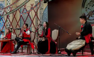 Тараз: ремесленники из соседних стран на одной площадке!