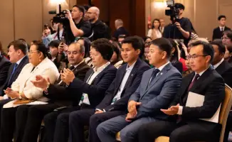 Президент Казахстана подчеркивает важность эковолонтерства на Региональном экологическом саммите