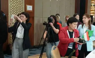 В Центральной Азии прошла встреча высокого уровня по вопросам водных ресурсов, энергетики и изменения климата в рамках инициативы «Team Europe»