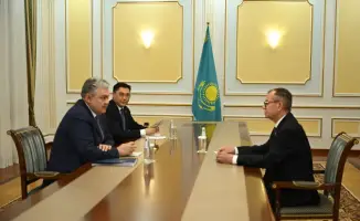 Казахстан и Палестина: новые горизонты сотрудничества!