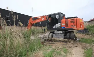 Очистка 231 километра водопроводных каналов в Сарыагаше: обеспечение устойчивого водоснабжения для сельского хозяйства