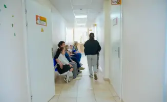 Астана: девочкам делают прививки от ВПЧ