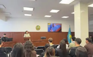 Обсуждение новой Конституции Казахстана: влияние на правовую культуру и гражданскую ответственность молодежи