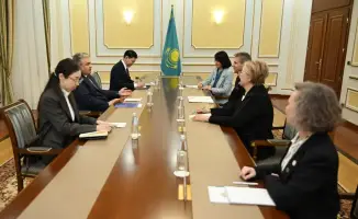 Сотрудничество на границе экологии и продовольственной безопасности: встреча МИД с ФАО