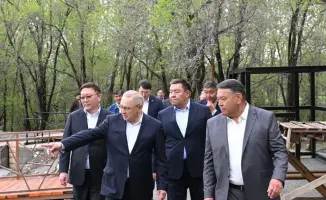 Expansion of Eco-Park 'Koitas' in Zhetysu Region to Enhance Environmental Sustainability