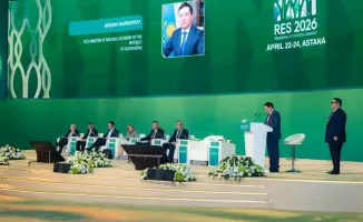 Астана: устойчивое финансирование водного сектора