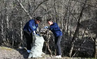 Международная экологическая акция «Eco Spring Action» прошла в Жетісу в рамках программы «Таза Қазақстан»