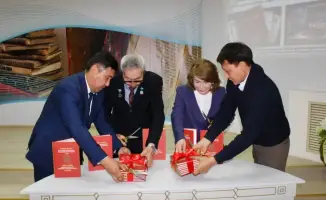 Новые проекты по письменному наследию в Национальном центре рукописей