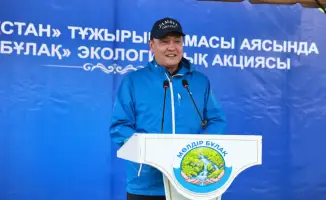Чистые ключи будущего: Ербол Карашукеев и молодежь восстанавливают экологическое наследие Казахстана
