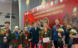 Победа сборной Алматы на чемпионате Казахстана по рукопашному бою: новые перспективы для развития спорта в регионе