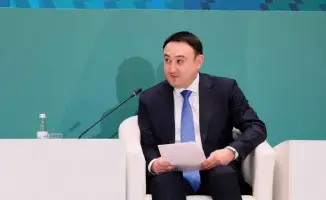 Казахстан прокладывает мосты к трансграничному водному сотрудничеству: Даурен Казантаев делится видением на экологическом саммите