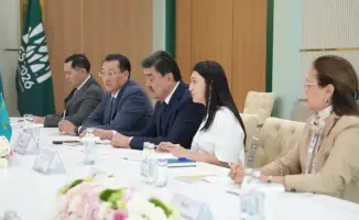 Казахстан и ВМО усиливают сотрудничество в климате