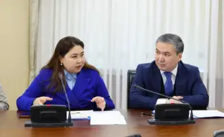 В Астане обсудили внедрение искусственного интеллекта в геологическую отрасль и проекты по цифровой трансформации