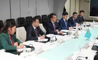 Нур-Султан обсуждает водосбережение и засоление почв
