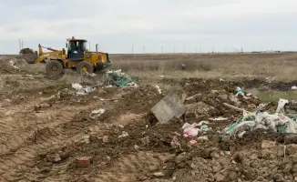 Увеличение рейдов по выявлению незаконных свалок в Астане