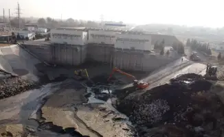 Более чем в три раза выросли темпы механизированной очистки каналов в Казахстане
