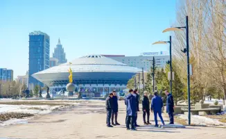 Улучшение городской среды: последствия санитарной очистки в Астане после зимы