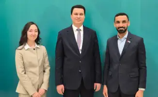 Казахстан и ОАЭ укрепляют международное сотрудничество в области климатической политики и устойчивого управления природными ресурсами