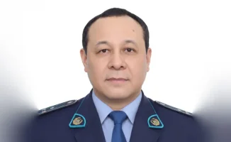 Абзал Жуматаев назначен начальником департамента полиции на транспорте МВД