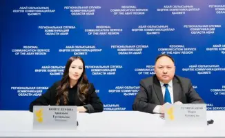 Экологическая акция в Абайской области: очищение и озеленение как шаг к улучшению качества жизни