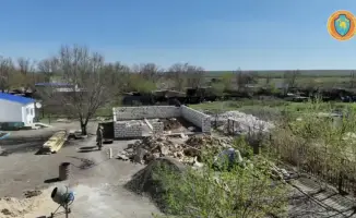 В Актюбинской области началось строительство пожарных постов для повышения безопасности в селах