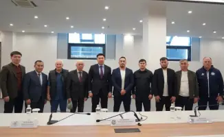 Новый директор ФК «Окжетпес» Ербол Каиров: курс на развитие и взаимодействие с болельщиками