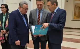 Казахстанская делегация: выборы в Венгрии под прицелом!