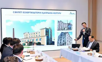 Семей: Аким обсудил жильё с инвесторами