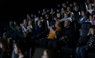 Фильм Авиатор на фестивале кино в Астане
