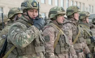 Годовщина Сухопутных войск Казахстана: укрепление обороноспособности и новые вызовы