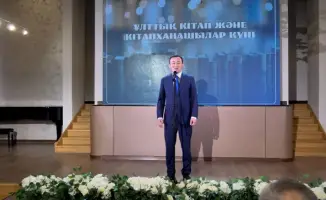 Celebrating Literary Excellence: Awards for Top Readers and Patrons in Astana