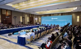 В Астане состоялась встреча предпринимательского крыла партии Аmanat с представителями энергетической отрасли для обсуждения актуальных вопросов развития энергетики.