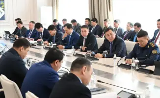 Усиление мер безопасности на дорогах Алматы в ответ на растущее число ДТП