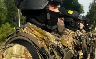 Плановые антитеррористические учения пройдут в Алматы 17 апреля