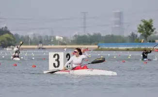 Стелла Суханова уверенно выиграла золото на чемпионате Азии в Китае