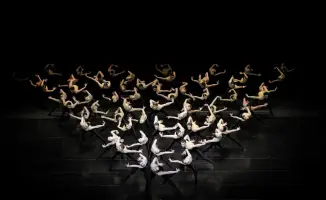 Премьера балета «Bolero X» в Астане