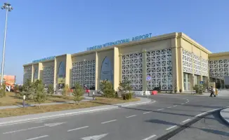 Подписанный меморандум о сотрудничестве открывает новые перспективы для международного аэропорта Туркестана
