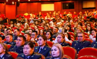Безопасность детей профилактика правонарушений форум Астана