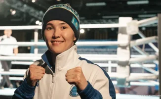 Бой Назым Кызайбай: Сборная Казахстана по боксу в четвертьфинале Кубка мира, прямая трансляция из Фос-ду-Игуасу