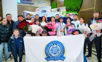 Возвращение чемпионки мира по таэквондо: как успехи спортсменов влияют на национальную гордость Казахстана